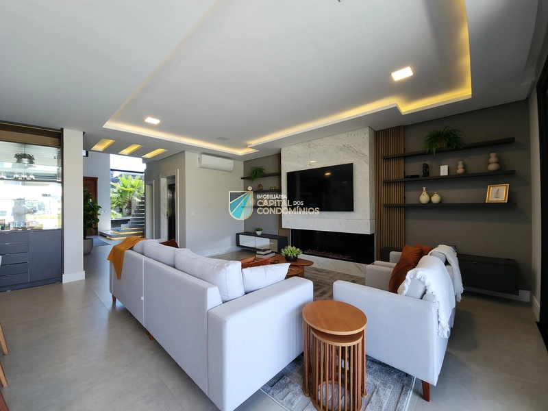 Sobrado beira lago no condomínio Celebration: 23ª foto da galeria de imagens do imóvel