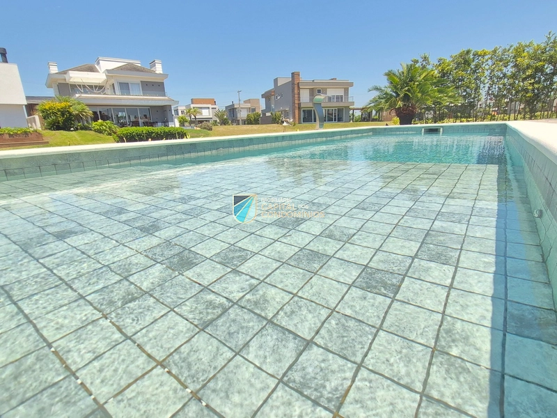 Sobrado beira lago no condomínio Celebration: 68ª foto da galeria de imagens do imóvel