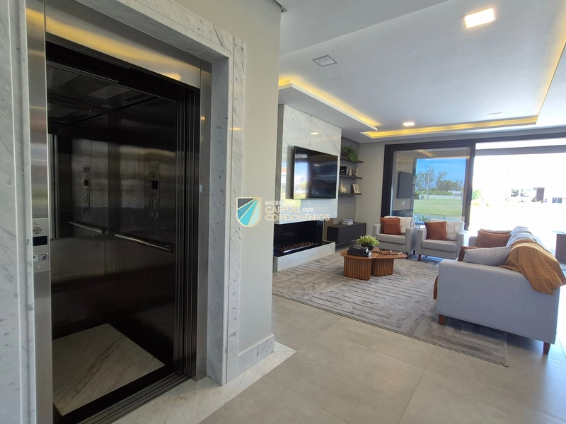 Sobrado beira lago no condomínio Celebration: 38ª foto da galeria de imagens do imóvel