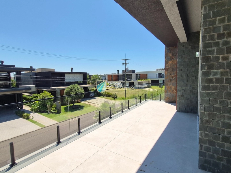 Sobrado beira lago no condomínio Celebration: 53ª foto da galeria de imagens do imóvel