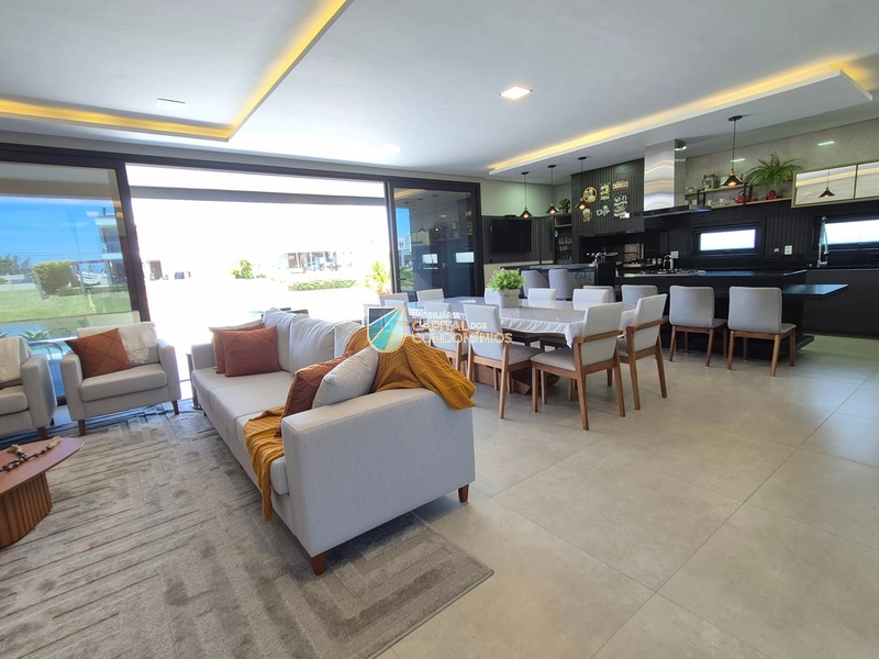 Sobrado beira lago no condomínio Celebration: 33ª foto da galeria de imagens do imóvel