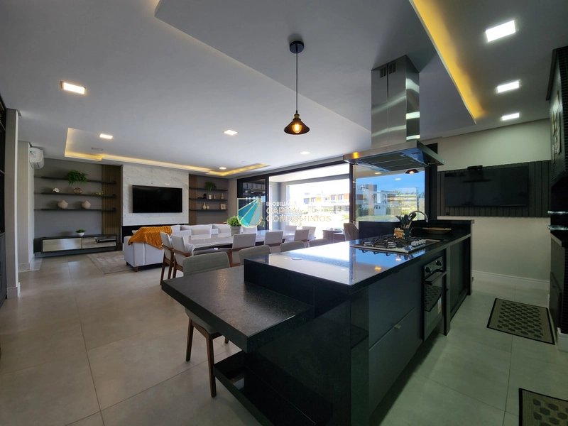 Sobrado beira lago no condomínio Celebration: 14ª foto da galeria de imagens do imóvel