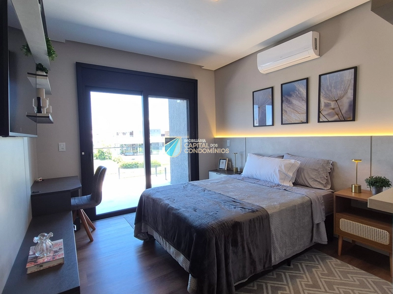 Sobrado beira lago no condomínio Celebration: 56ª foto da galeria de imagens do imóvel