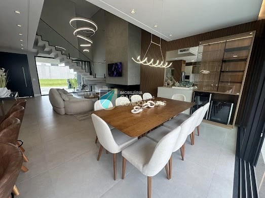 Sobrado mobiliado e decorado no condomínio Sunset em Xangri-lá!: 7ª foto da galeria de imagens do imóvel