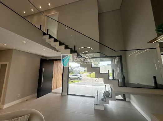 Sobrado mobiliado e decorado no condomínio Sunset em Xangri-lá!: 6ª foto da galeria de imagens do imóvel
