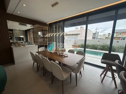 Sobrado mobiliado e decorado no condomínio Sunset em Xangri-lá!: 8ª foto da galeria de imagens do imóvel
