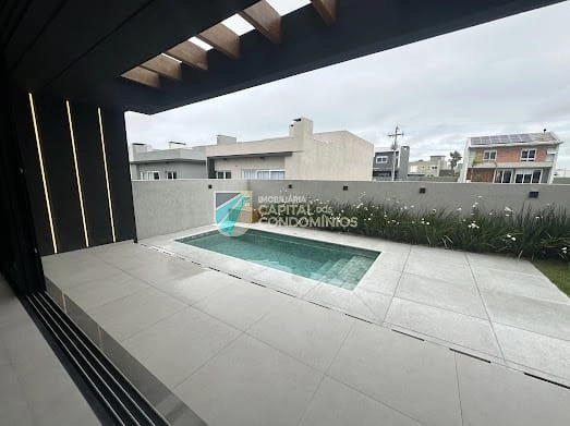 Sobrado mobiliado e decorado no condomínio Sunset em Xangri-lá!: 15ª foto da galeria de imagens do imóvel