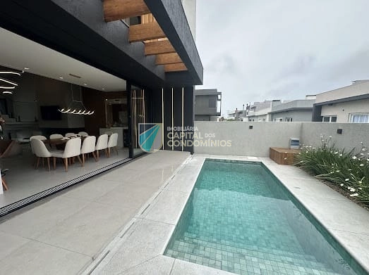 Sobrado mobiliado e decorado no condomínio Sunset em Xangri-lá!: 16ª foto da galeria de imagens do imóvel