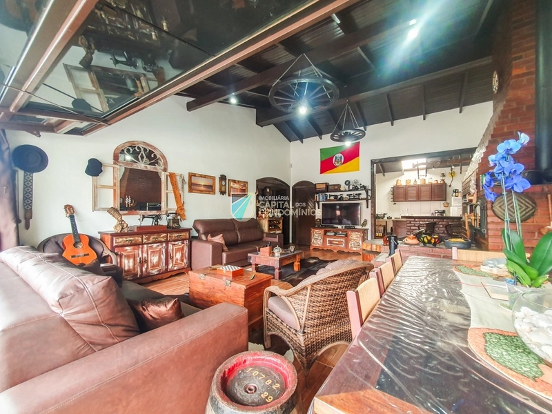 Casa no centro: 33ª foto da galeria de imagens do imóvel