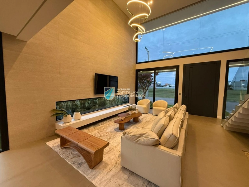 Sobrado beira lago no Condomínio Amare Home Resort: 8ª foto da galeria de imagens do imóvel