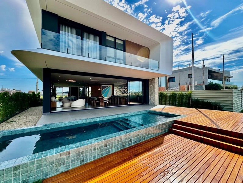 Sobrado beira lago no Condomínio Amare Home Resort: 33ª foto da galeria de imagens do imóvel