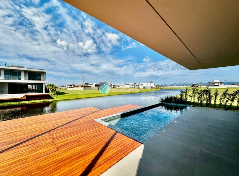 Sobrado beira lago no Condomínio Amare Home Resort: 34ª foto da galeria de imagens do imóvel