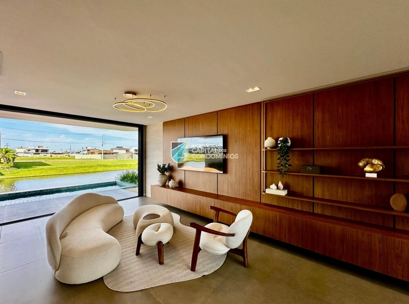 Sobrado beira lago no Condomínio Amare Home Resort: 20ª foto da galeria de imagens do imóvel