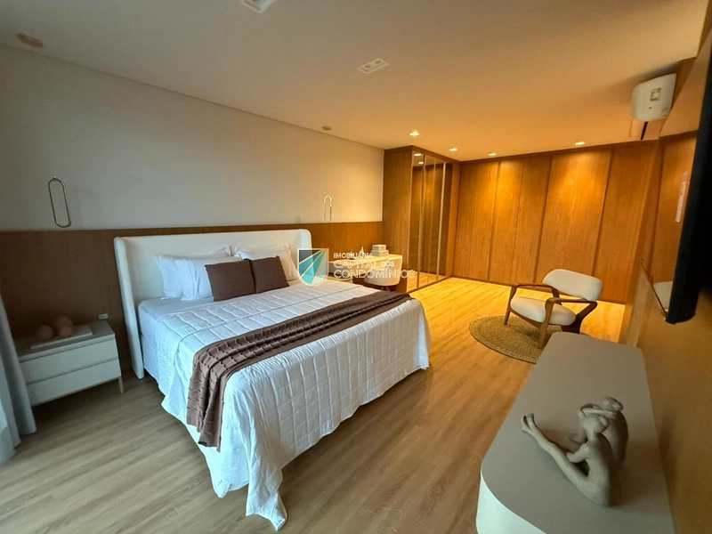 Sobrado beira lago no Condomínio Amare Home Resort: 27ª foto da galeria de imagens do imóvel