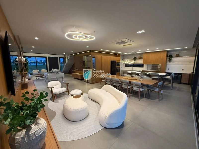 Sobrado beira lago no Condomínio Amare Home Resort: 17ª foto da galeria de imagens do imóvel