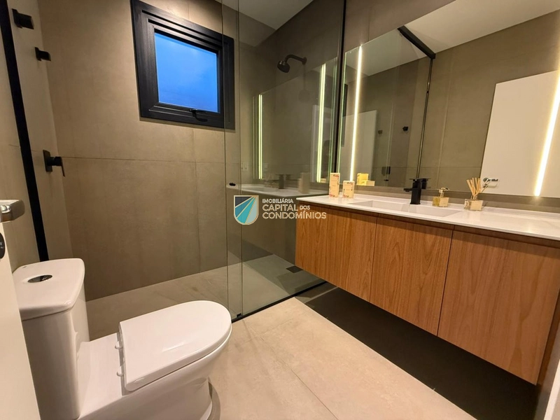 Sobrado beira lago no Condomínio Amare Home Resort: 32ª foto da galeria de imagens do imóvel