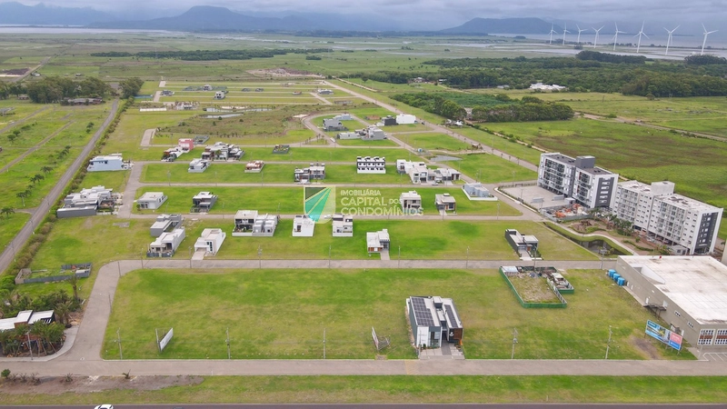 Terreno frente leste pronto para construir no Santorini: 4ª foto da galeria de imagens do imóvel