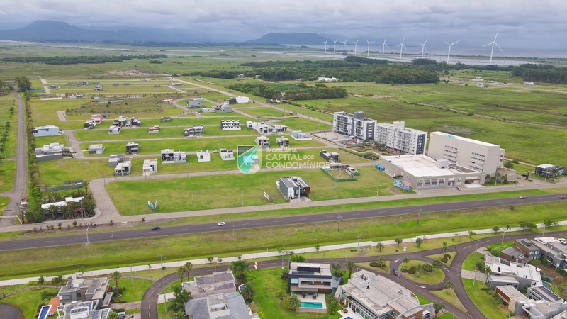 Terreno frente leste pronto para construir no Santorini: 5ª foto da galeria de imagens do imóvel