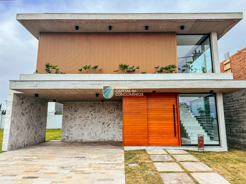 Sobrado no condomínio Amare: 2ª foto da galeria de imagens do imóvel