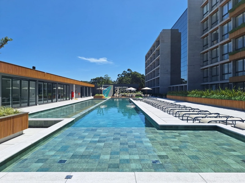 Apartamento com infra completa no coração de Atlântida: 14ª foto da galeria de imagens do imóvel