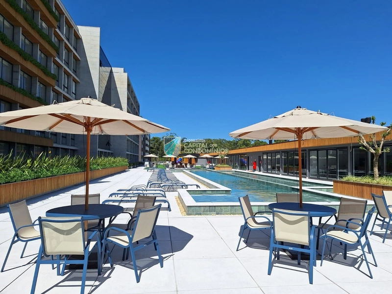 Apartamento com infra completa no coração de Atlântida: 2ª foto da galeria de imagens do imóvel