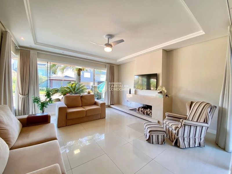 Casa no Condado: 5ª foto da galeria de imagens do imóvel