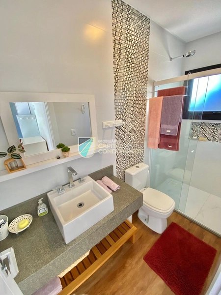 Sobrado no Condomínio Villaggio: 25ª foto da galeria de imagens do imóvel