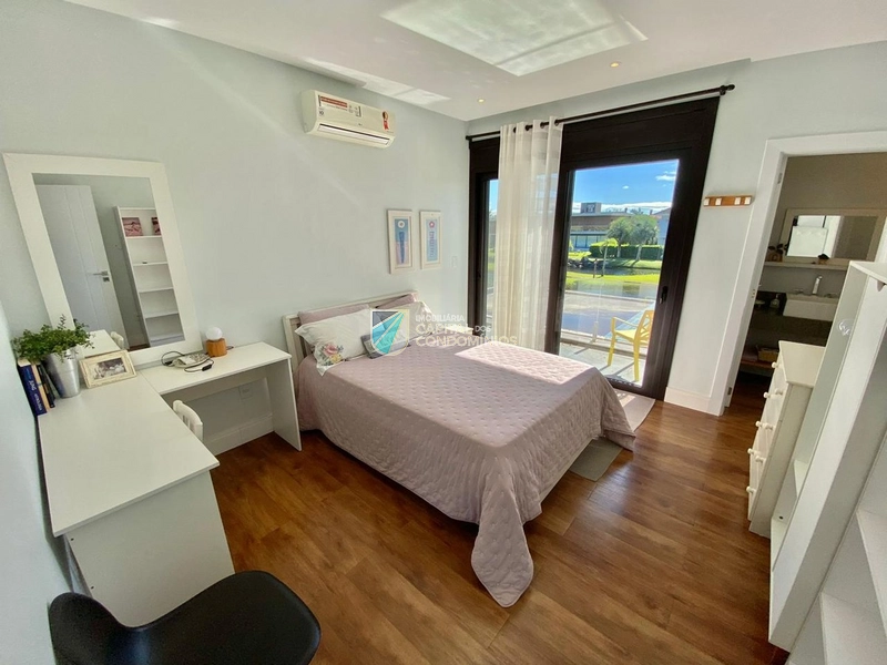 Sobrado no Condomínio Villaggio: 24ª foto da galeria de imagens do imóvel