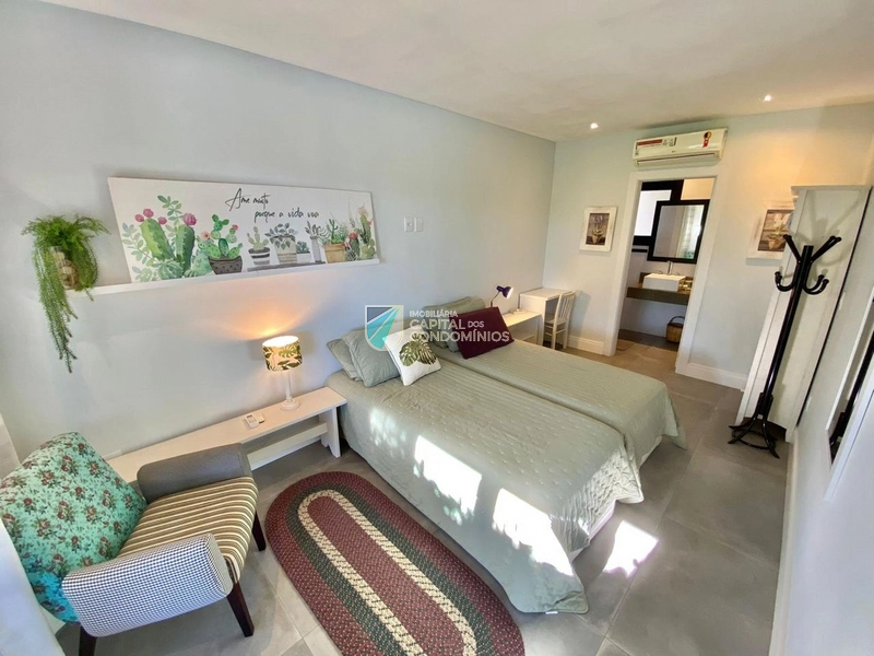 Sobrado no Condomínio Villaggio: 17ª foto da galeria de imagens do imóvel