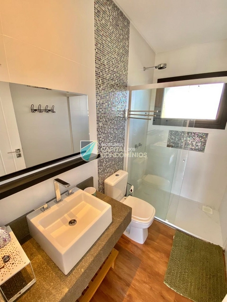 Sobrado no Condomínio Villaggio: 27ª foto da galeria de imagens do imóvel