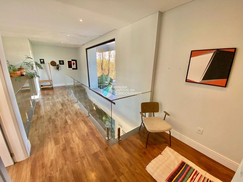 Sobrado no Condomínio Villaggio: 23ª foto da galeria de imagens do imóvel