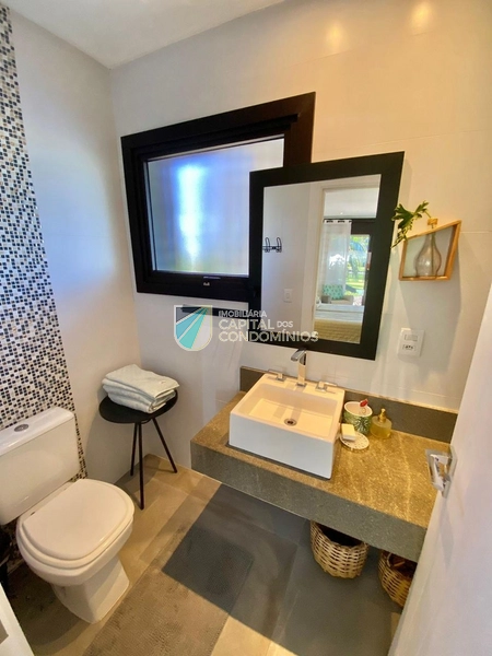 Sobrado no Condomínio Villaggio: 19ª foto da galeria de imagens do imóvel