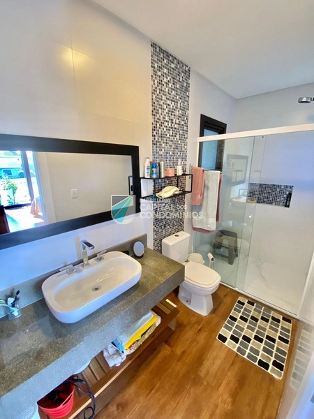 Sobrado no Condomínio Villaggio: 21ª foto da galeria de imagens do imóvel