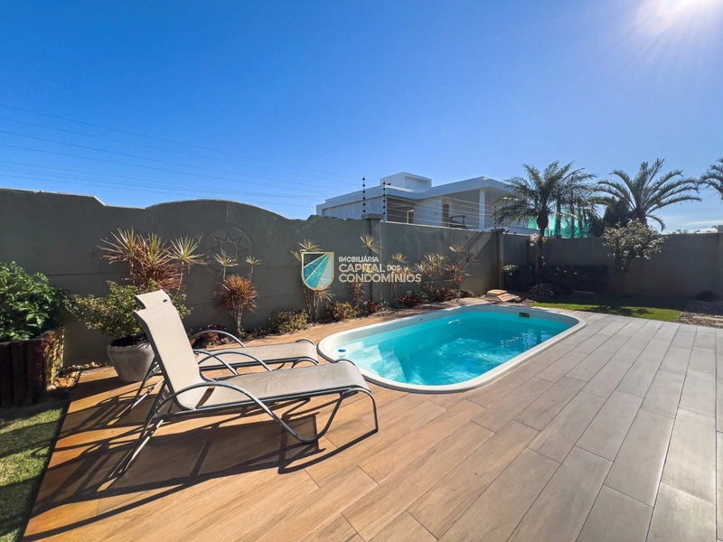 Casa térrea no Quintas do Lago: 31ª foto da galeria de imagens do imóvel