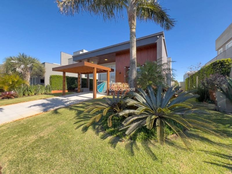 Casa térrea no Quintas do Lago: 2ª foto da galeria de imagens do imóvel