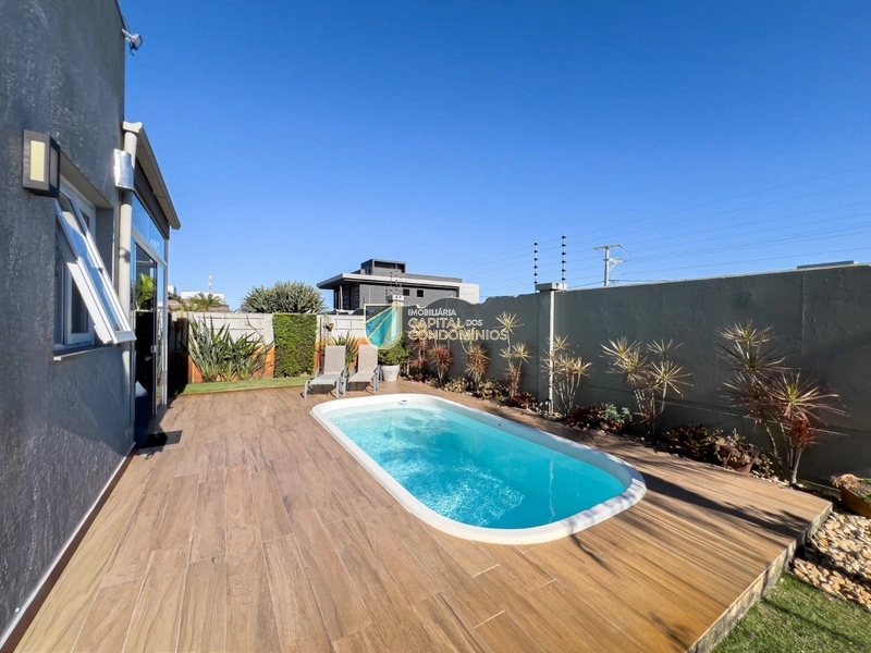 Casa térrea no Quintas do Lago: 37ª foto da galeria de imagens do imóvel