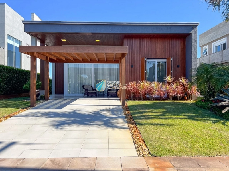 Casa térrea no Quintas do Lago