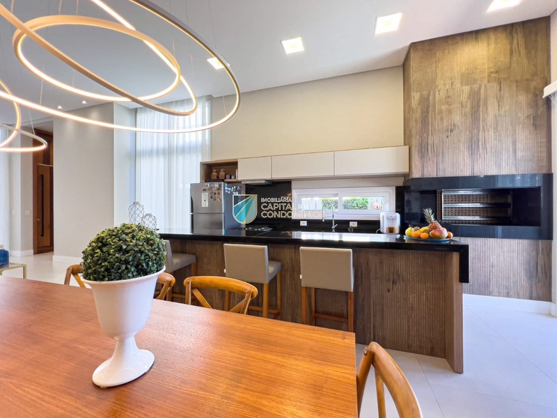 Casa térrea no Quintas do Lago: 16ª foto da galeria de imagens do imóvel