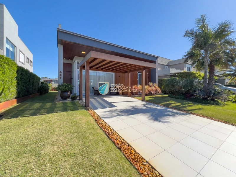 Casa térrea no Quintas do Lago: 5ª foto da galeria de imagens do imóvel