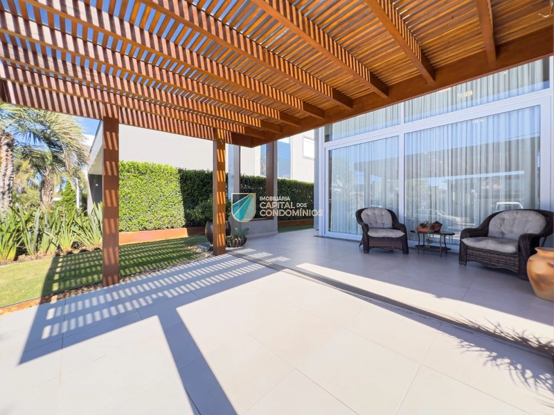 Casa térrea no Quintas do Lago: 3ª foto da galeria de imagens do imóvel