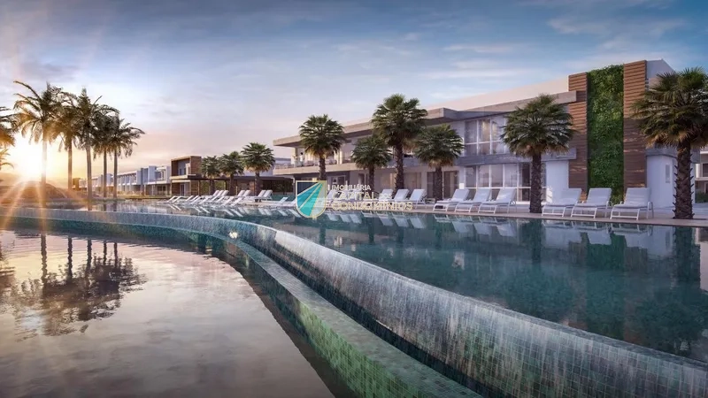 Sobrado beira lago no Murano