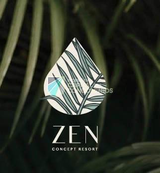 Lote beira lago no Condomínio Zen Concept Resort: 2ª foto da galeria de imagens do imóvel