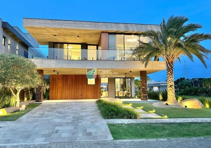 Sobrado no Capão Ilhas Resort