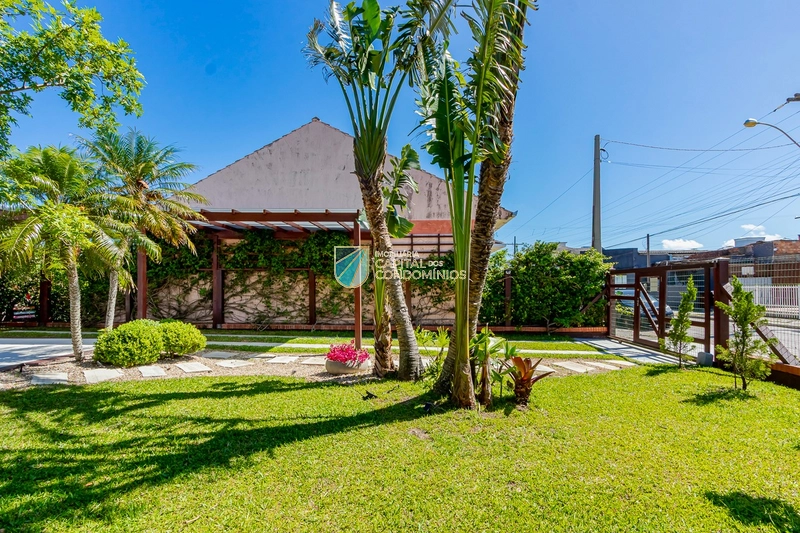 Sobrado no centro: 1ª foto da galeria de imagens do imóvel