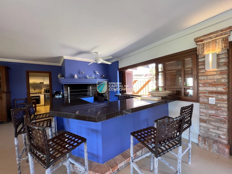 Casa junto à Atlântida: 16ª foto da galeria de imagens do imóvel