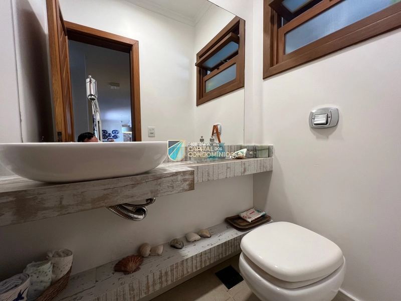 Casa junto à Atlântida: 23ª foto da galeria de imagens do imóvel
