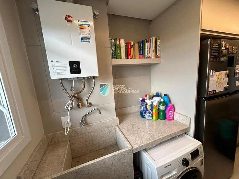 Apartamento no Thera: 20ª foto da galeria de imagens do imóvel