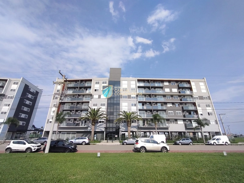 Apartamento no Thera: 2ª foto da galeria de imagens do imóvel