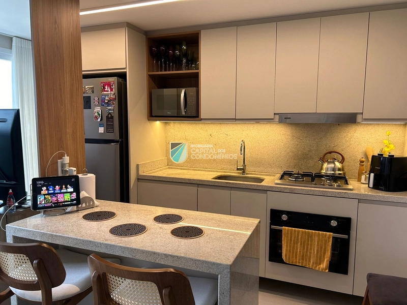 Apartamento no Thera: 12ª foto da galeria de imagens do imóvel