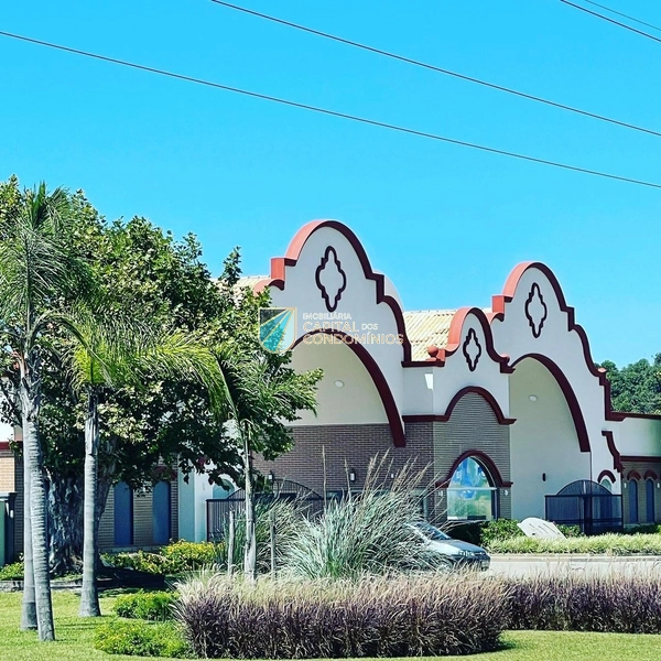 Excelente lote de esquina no Condomínio Terrasul.: 1ª foto da galeria de imagens do imóvel